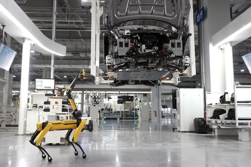 From Factory Floor to Digital Core: America's Manufacturing Reinvention Is Already Underway