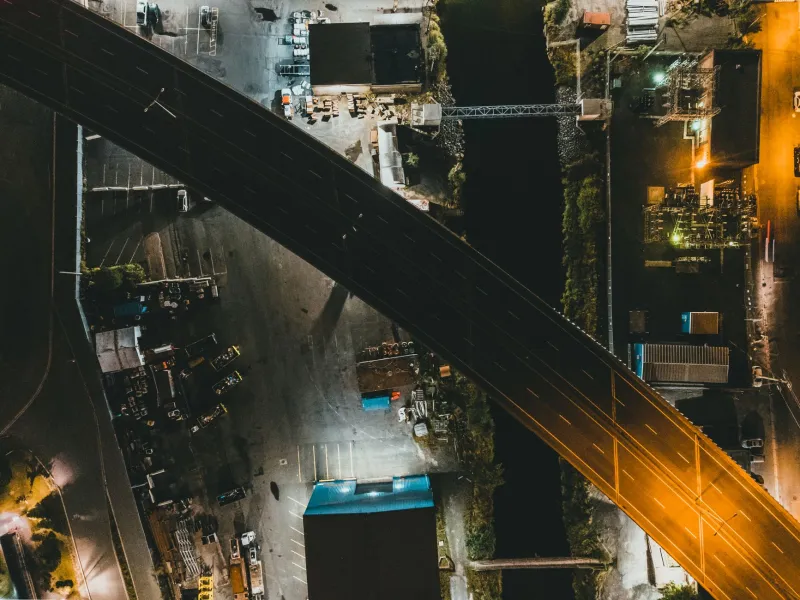 Crumbling Corridors and Capital Flows: How America's Infrastructure Deficit Is Redrawing the Investment Map
