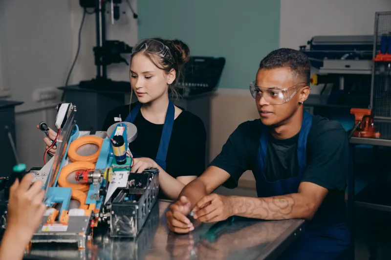 Engineering Loyalty: How Industrial Conglomerates Are Quietly Winning the Talent Competition