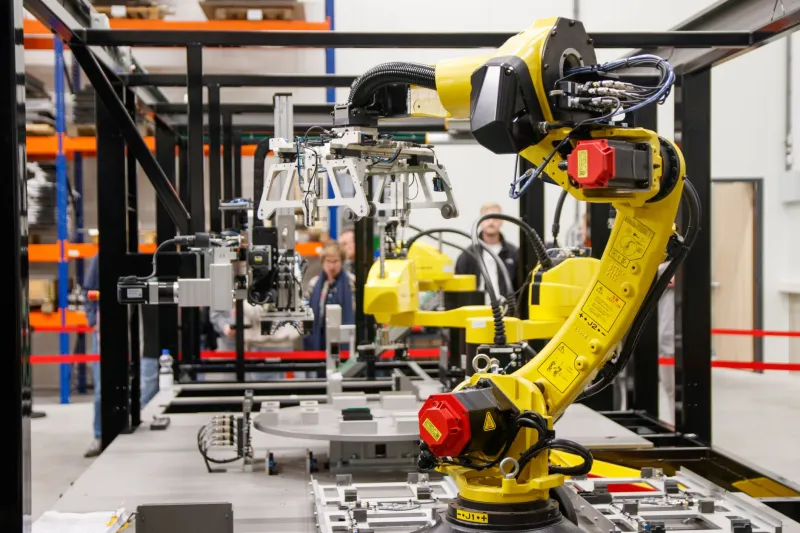 Why Industrial Conglomerates Are Winning the AI Race That Tech Companies Thought They Owned